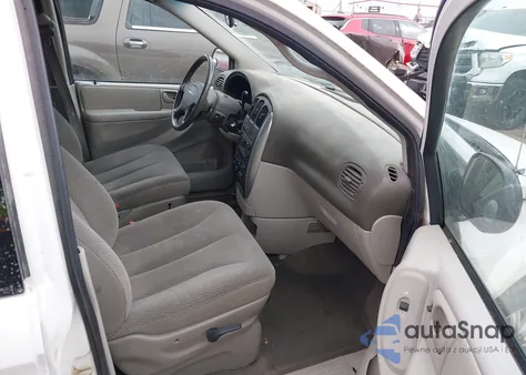 2005 Chrysler Town & Country Touring z USA, uszkodzony, nr VIN 2C4GP54L85R250983